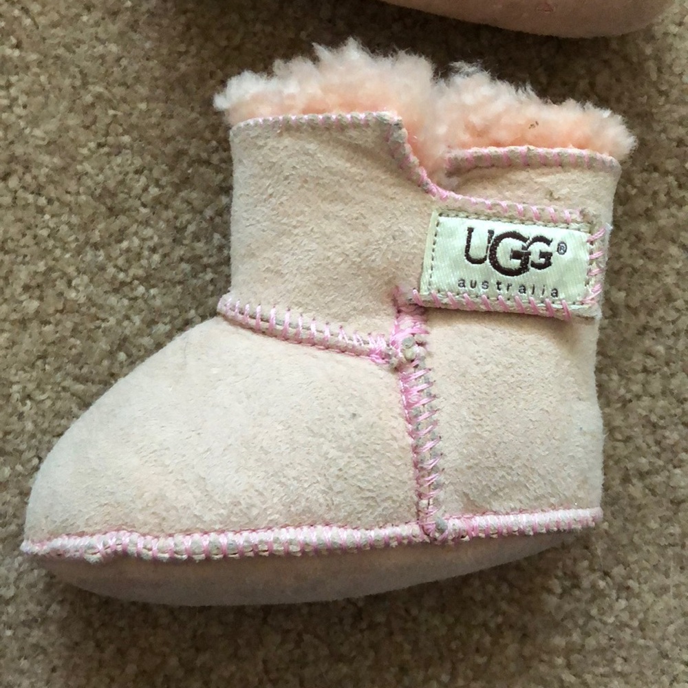 Baby Ugg booties